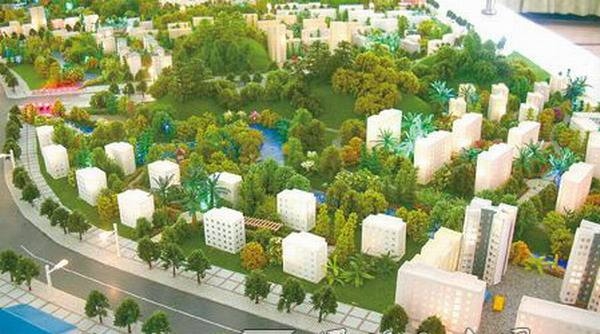 正宁正宁沙盘模型 正宁正宁沙盘模型