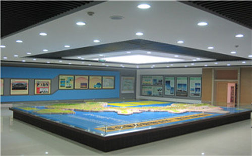 正宁正宁沙盘模型对楼盘销售起到哪些重要作用