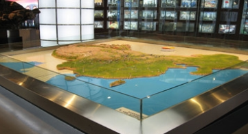 农业正宁正宁沙盘模型的使用方法