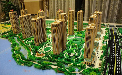 正宁楼盘模型怎么制作