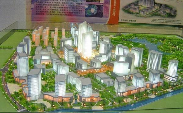 正宁正宁沙盘模型制作流程与细节解析